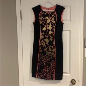 Women’s floral dress